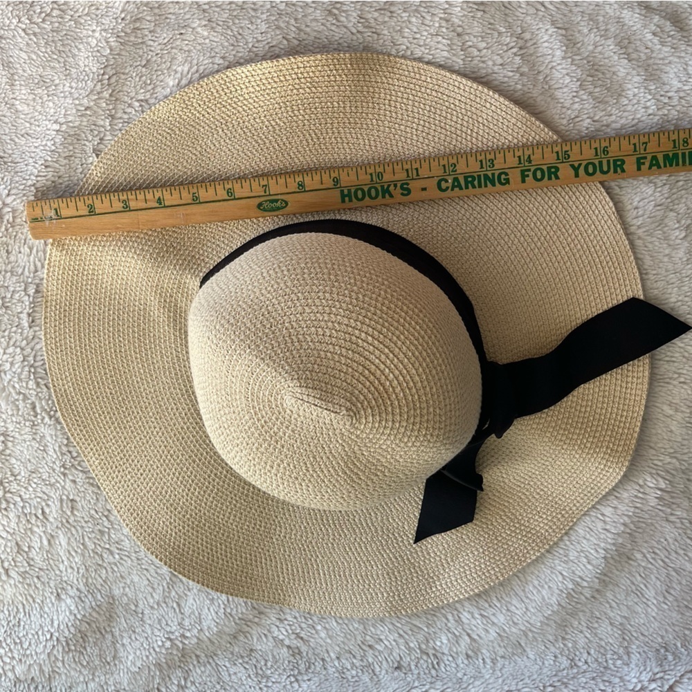 Furtalk paper cotton sun hat - Picture 3 of 8